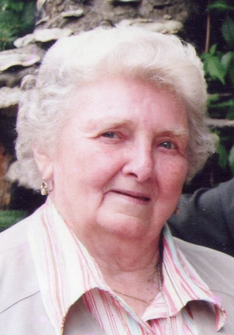 Porträt von Johanna Leitner