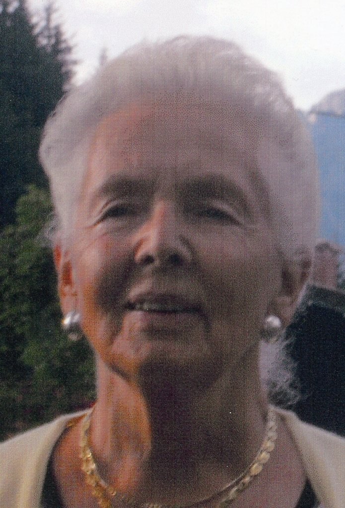 Porträt von Maria Weber