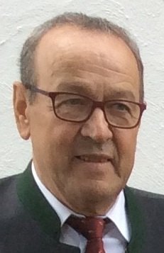 Porträt von Werner Kolb