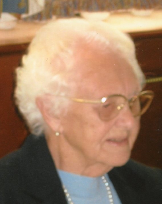 Porträt von Anna Jäger