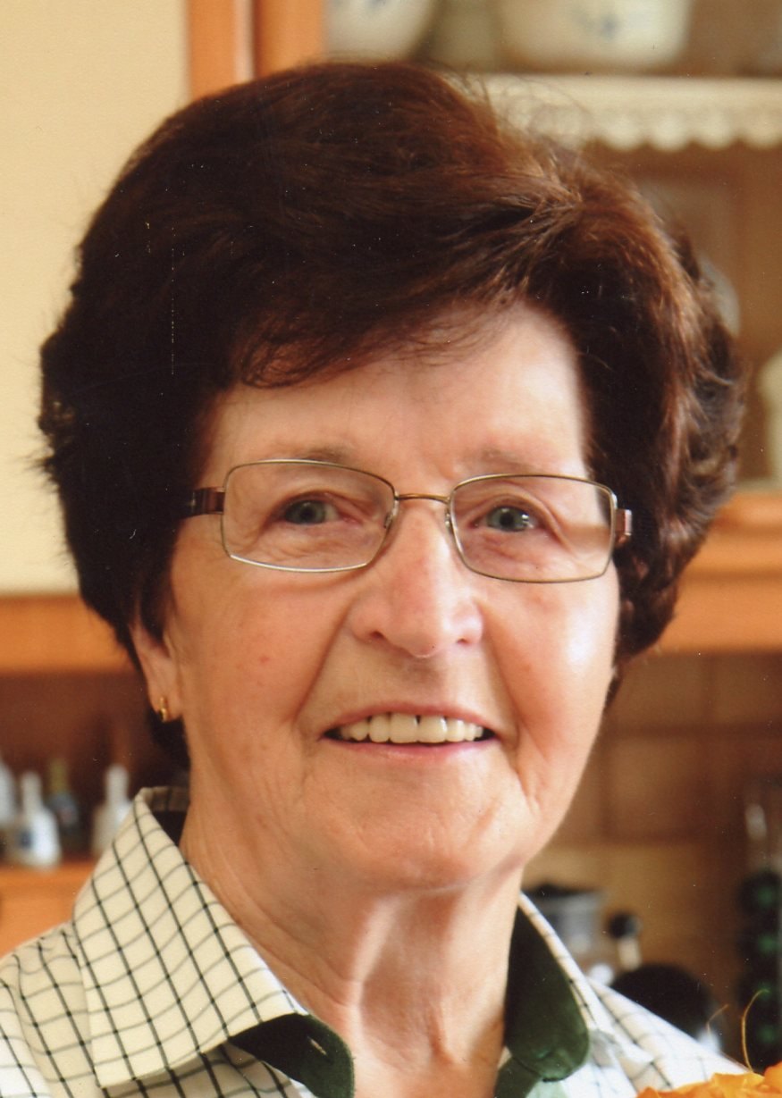 Porträt von Hildegard Puffing