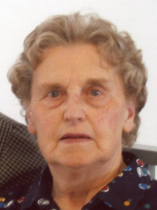 Porträt von Maria Pölzl