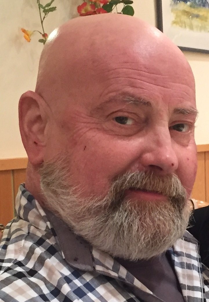 Porträt von Karl Fink