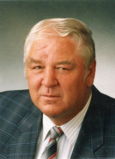 Porträt von Johann Bernsteiner