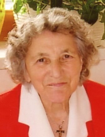 Porträt von Margareta Schmid
