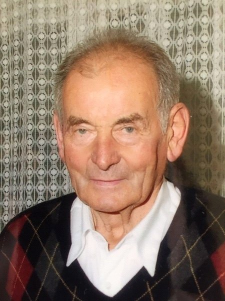 Porträt von Friedrich Bachlechner