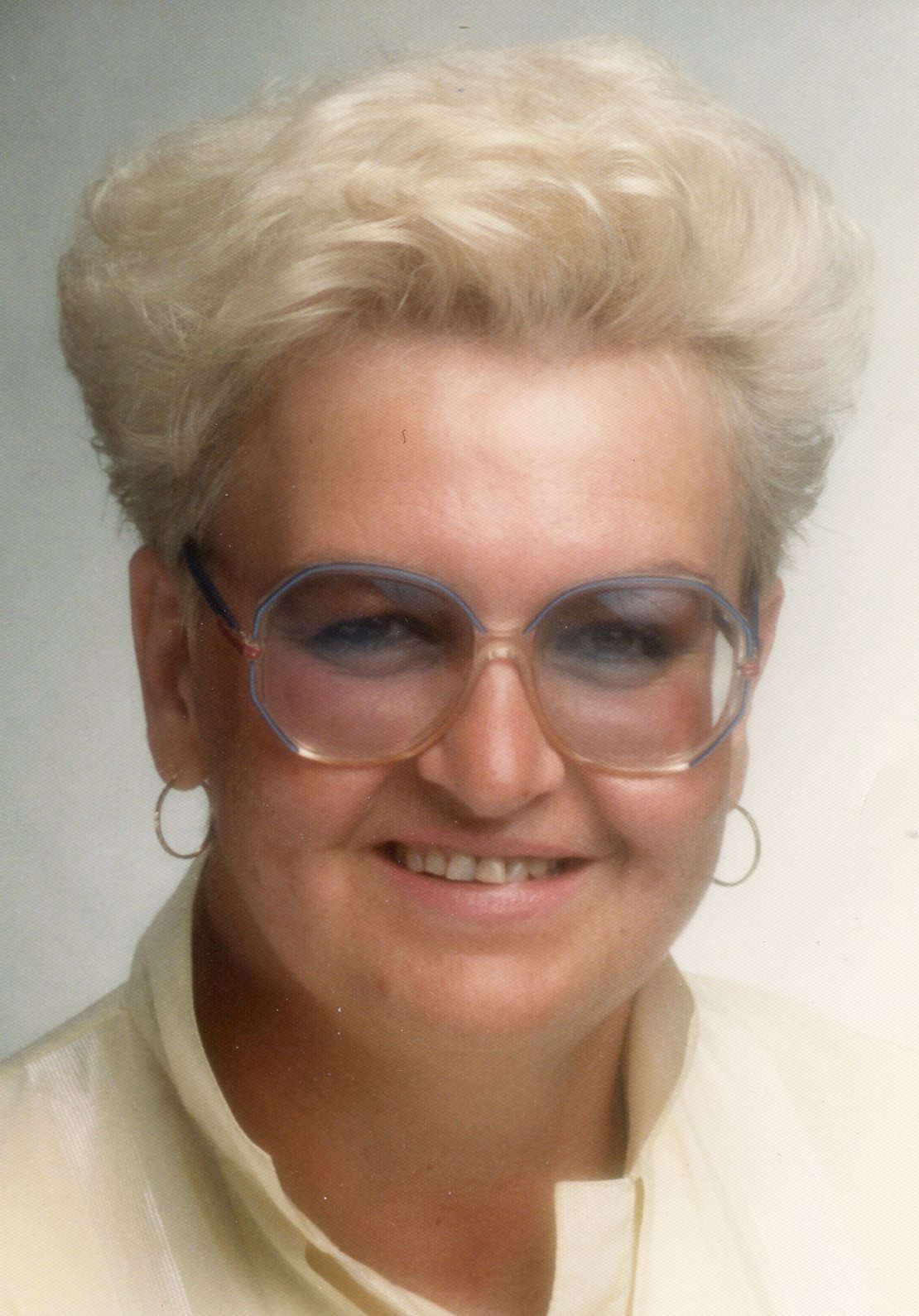 Porträt von Maria Bozic