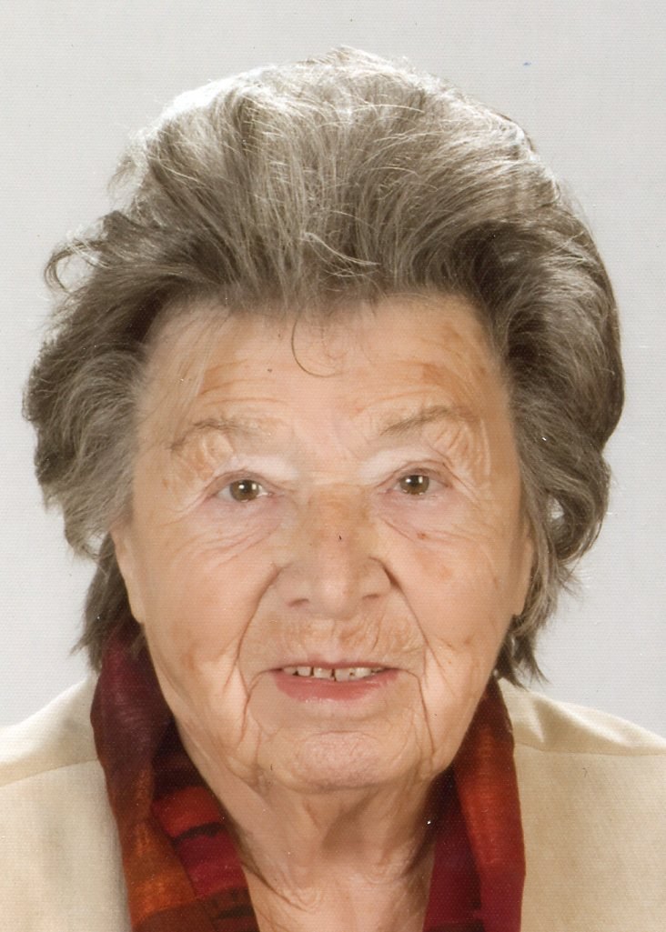 Porträt von Petronella Ortner