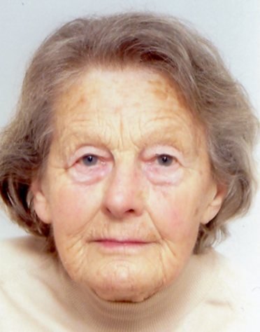 Porträt von Gertrude Sommer