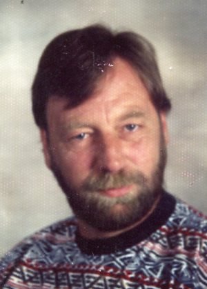 Porträt von Rudolf Steger