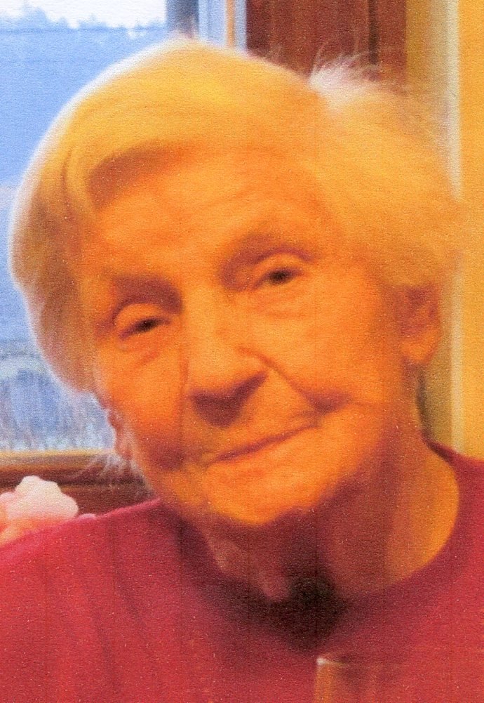 Porträt von Maria Büchler