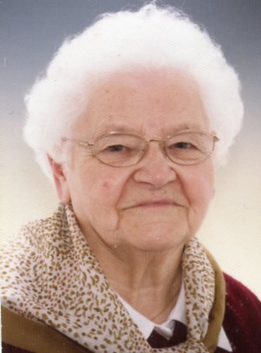 Porträt von Maria König