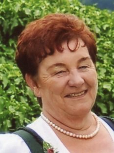 Porträt von Maria Hohl