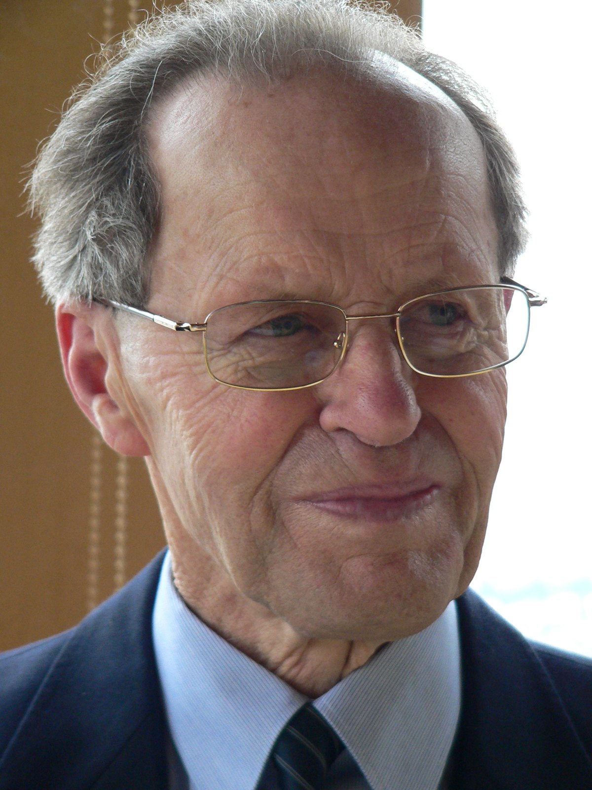 Porträt von Alois Trummer