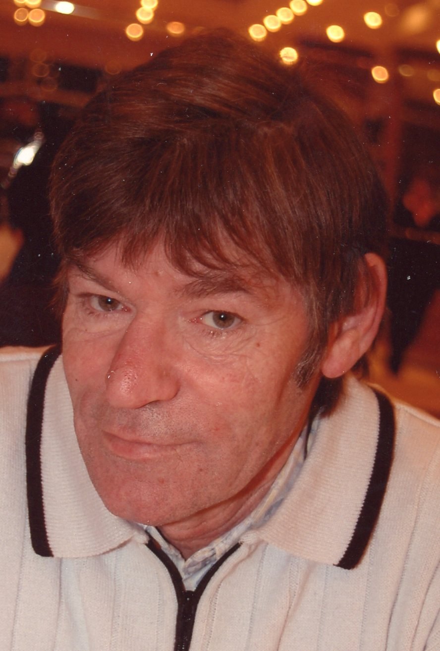 Porträt von Josef Papst