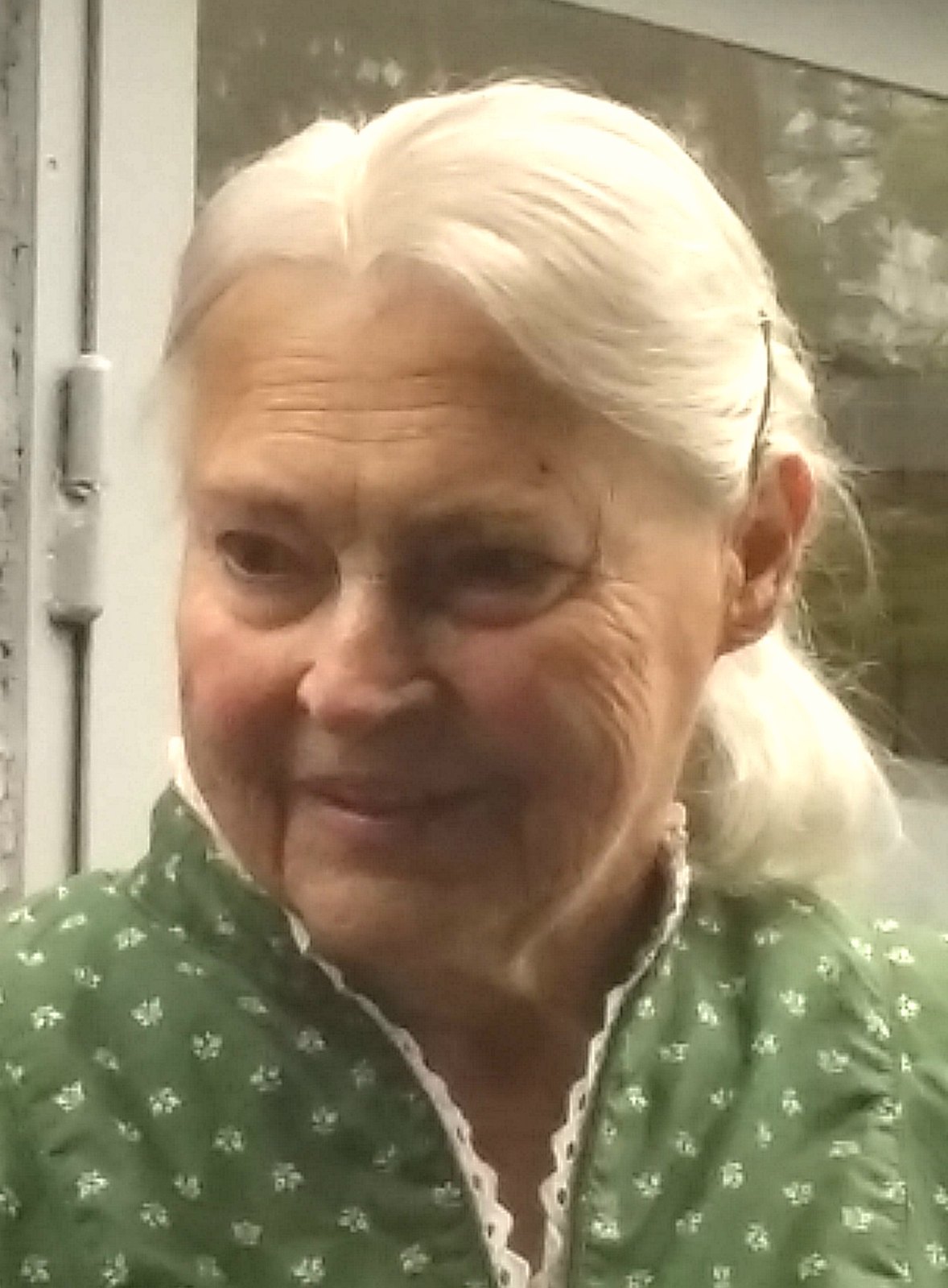 Porträt von Juliane Stöckl