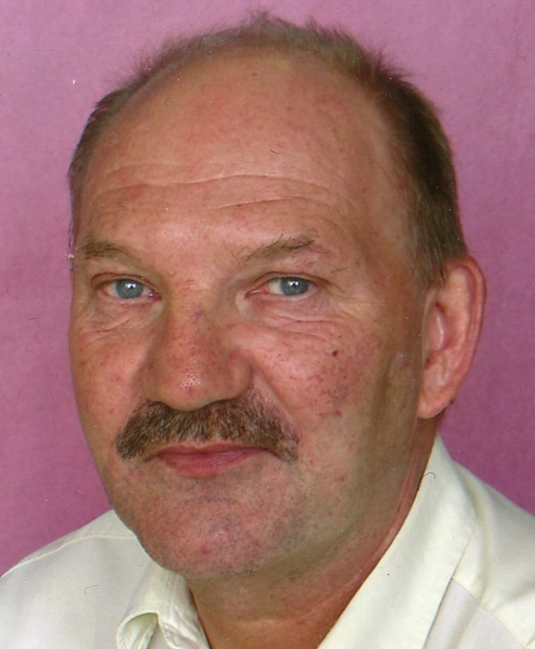 Porträt von Otmar Leitner