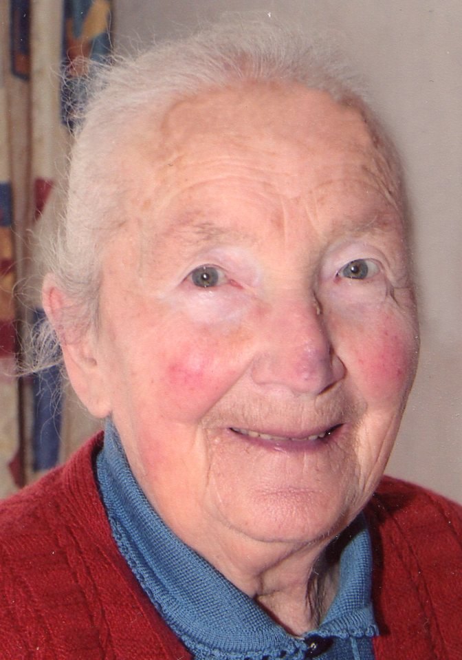 Porträt von Theresia Ruprecht