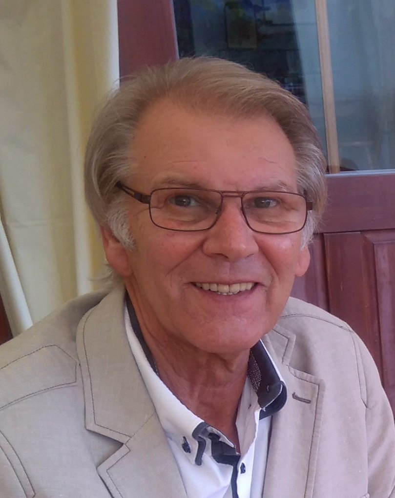 Porträt von Werner Medwed
