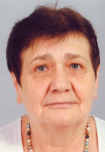 Porträt von Elfriede Züttl