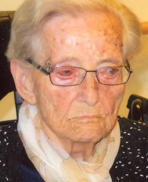 Porträt von Maria Gutschi