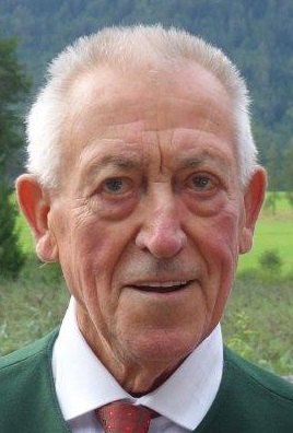 Porträt von Franz Turner