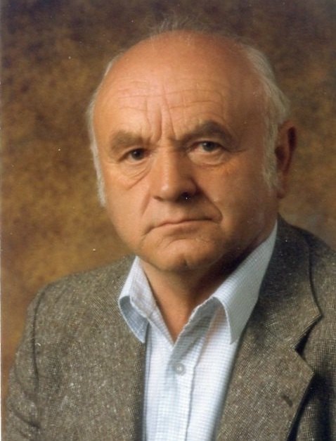 Porträt von Johann Hiebler