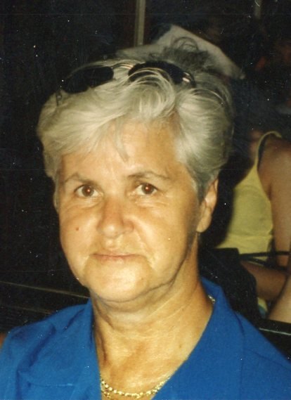 Porträt von Christine Rudolf