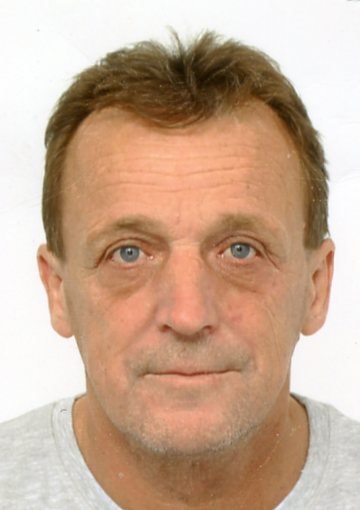 Porträt von Gottfried Schmid