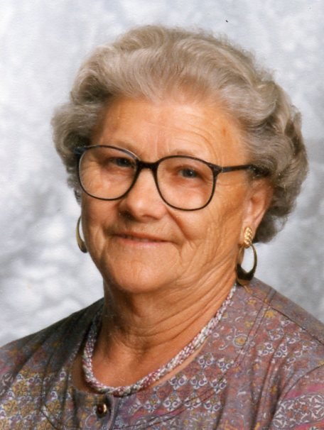 Porträt von Theresia König