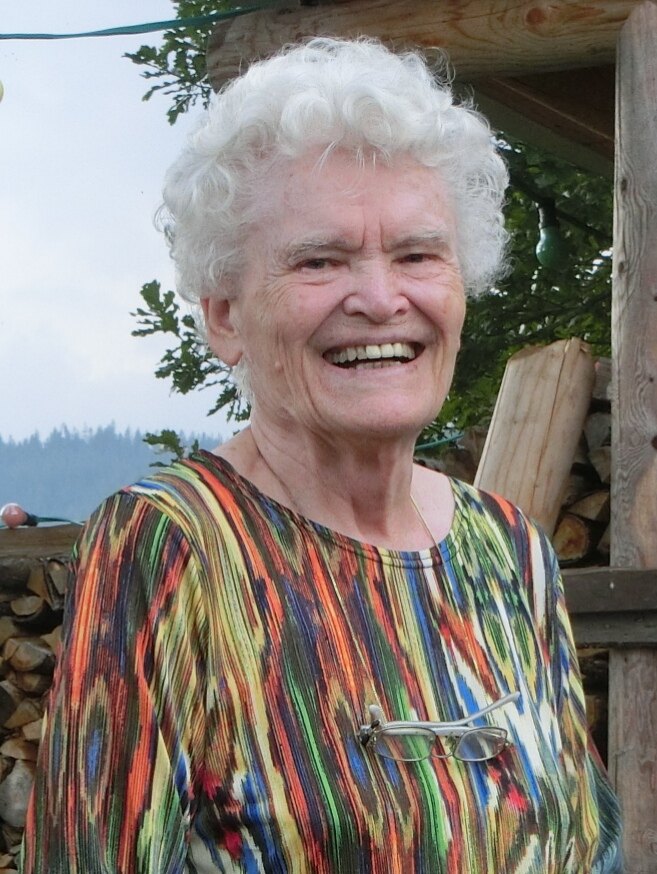 Porträt von Thekla Frenz
