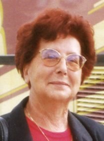 Porträt von Herta Hauer