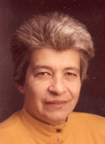 Porträt von Emma Farmer