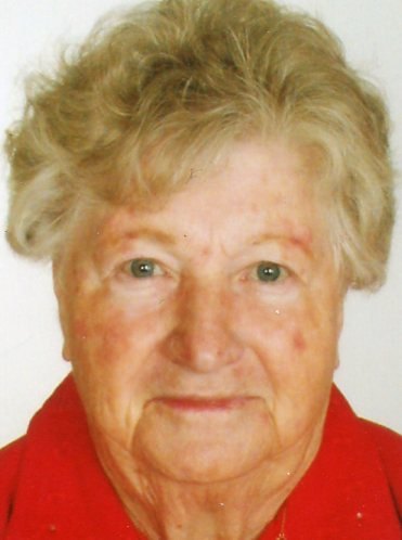 Porträt von Anna Zach