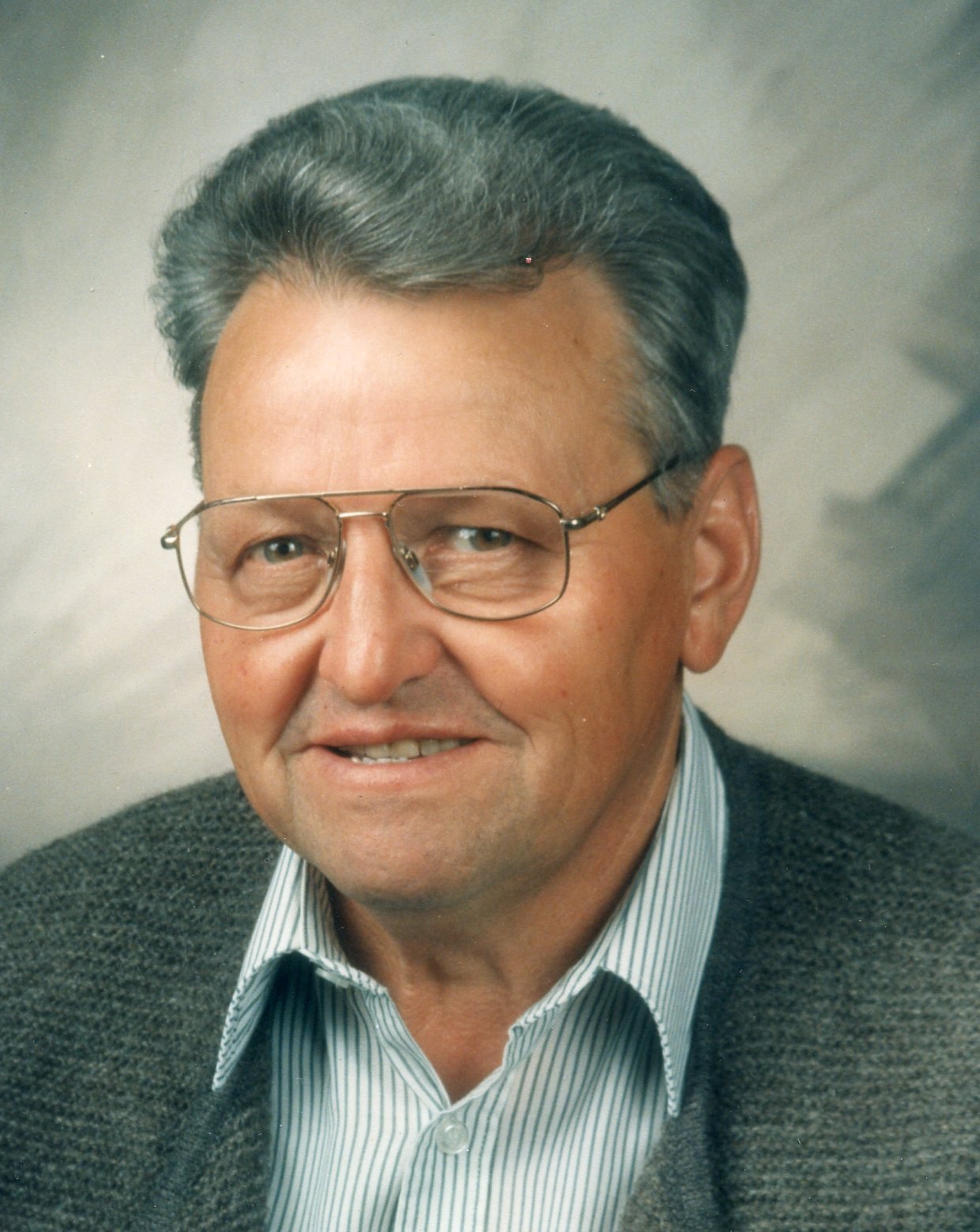 Porträt von Peter Lenz