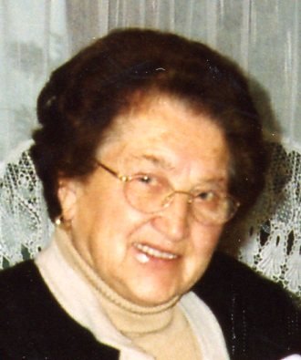 Porträt von Karoline Rauch