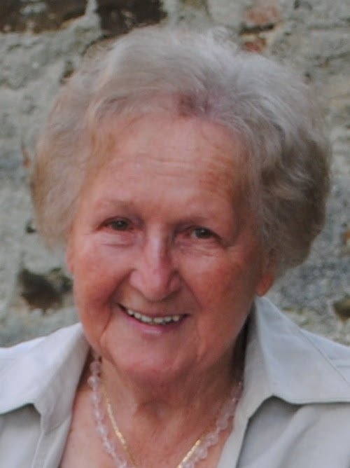 Porträt von Maria Anna Stepischnek