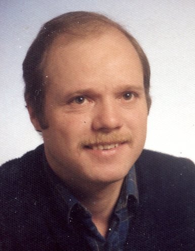 Porträt von Josef Pfuisi