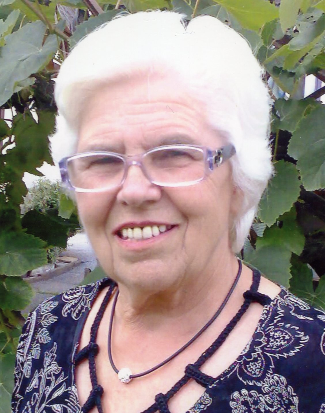 Porträt von Maria Janach