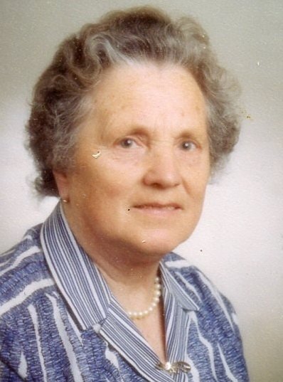 Porträt von Emma Scherz