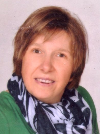 Porträt von Katharina Pabst