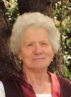Porträt von Haller Antonia