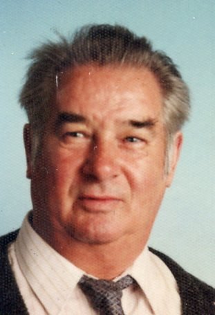 Porträt von Konrad Haller