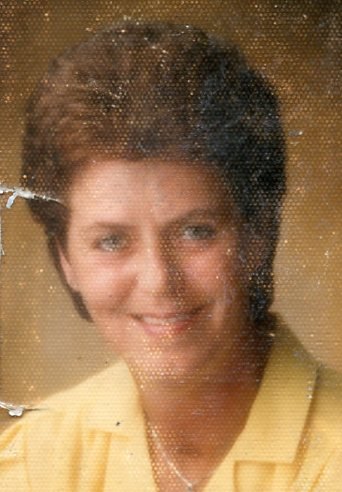 Porträt von Ingeborg Gspurning