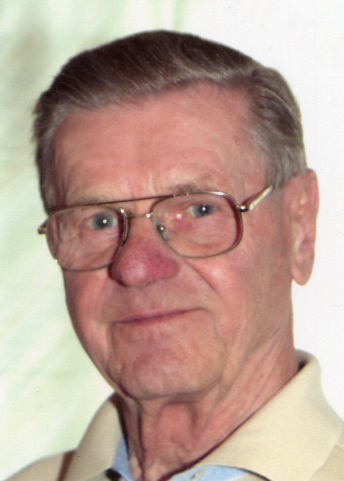 Porträt von Alfred Kraus