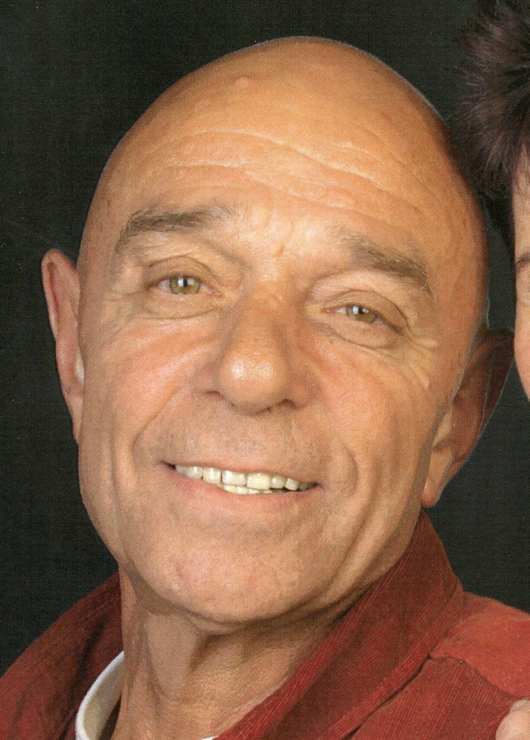 Porträt von Johann Kvas