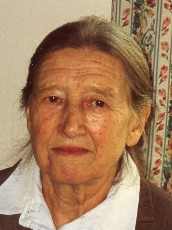 Porträt von Isabella Kienzl