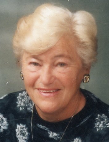 Porträt von Ernestine Jamnik
