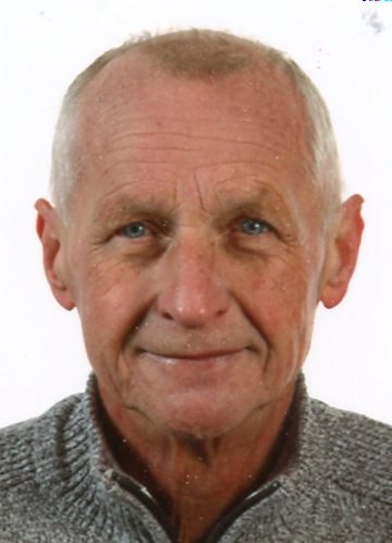 Porträt von Walter Reinprecht