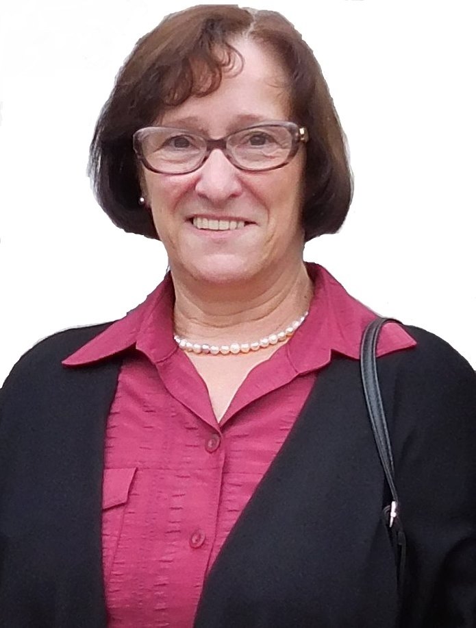 Porträt von Marianne Hiebl